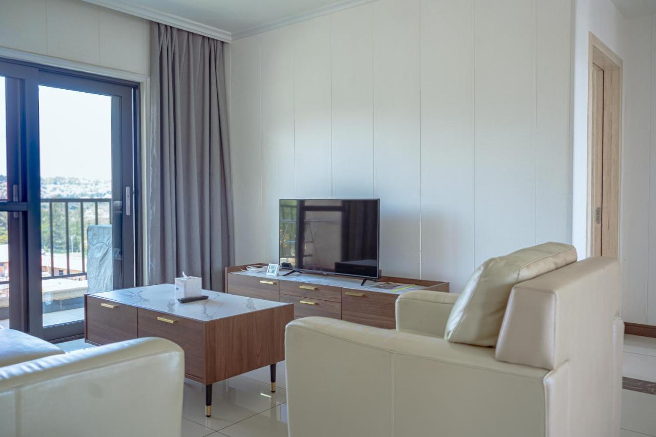 Phoenix Apartment By Link 基加利 外观 照片