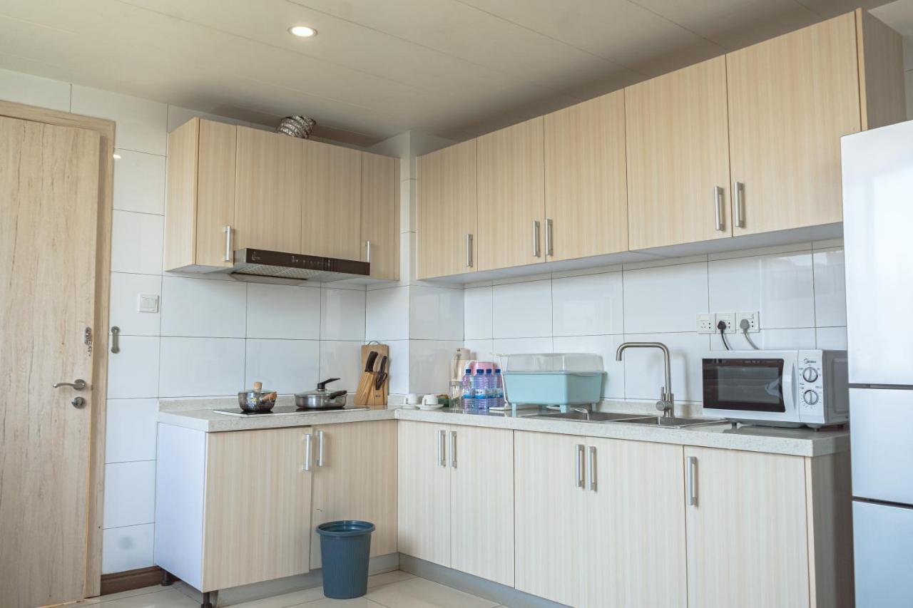 Phoenix Apartment By Link 基加利 外观 照片